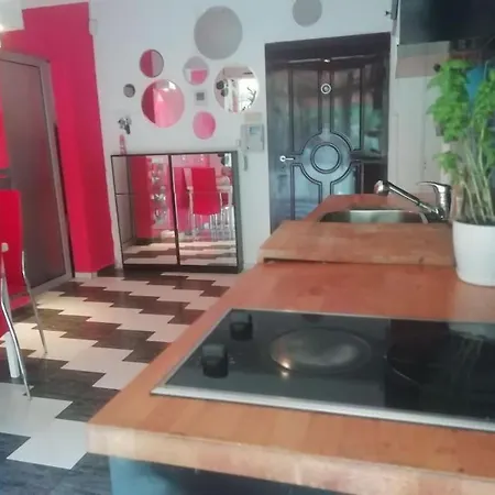 Palms: Modern With A Large Terrace Apartament Sofia