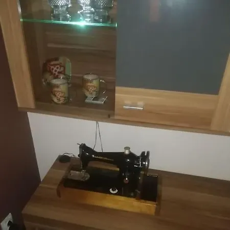 Apartament Palms: Modern With A Large Terrace