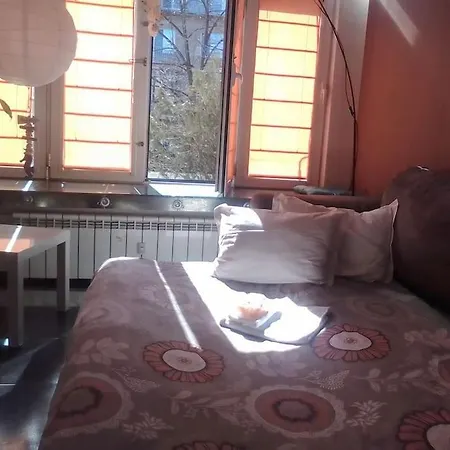 Apartament Palms: Modern With A Large Terrace