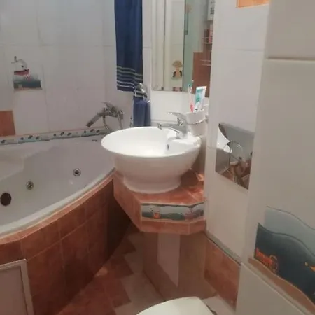 Apartament Palms: Modern With A Large Terrace *