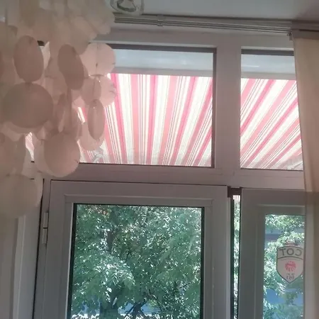 Palms: Modern With A Large Terrace Apartament