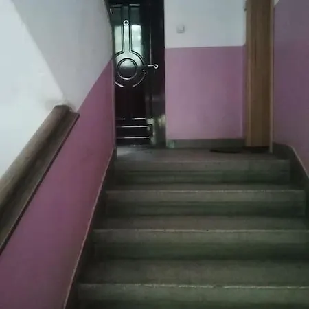 Apartament Palms: Modern With A Large Terrace