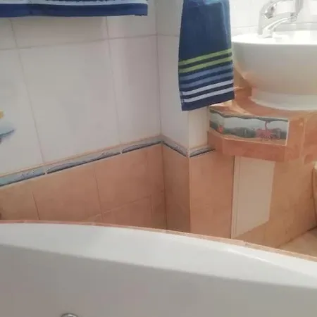 Palms: Modern With A Large Terrace