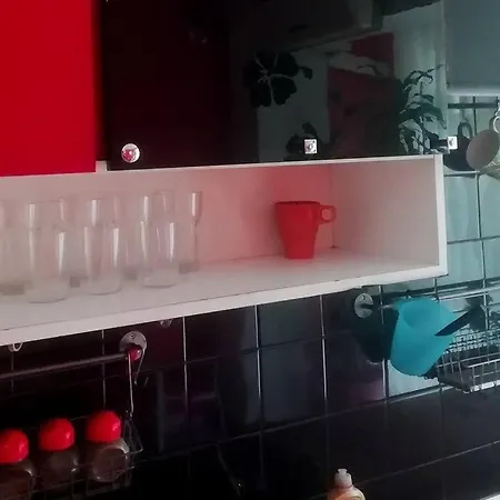 Apartament Palms: Modern With A Large Terrace