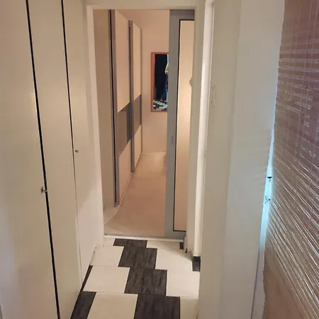 Apartament Palms: Modern With A Large Terrace