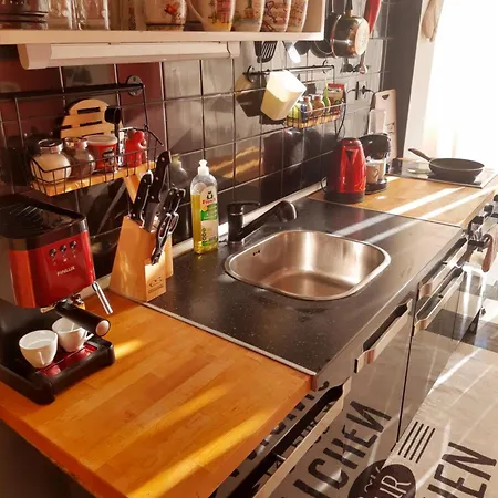 Palms: Modern With A Large Terrace Apartament Sofia