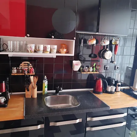 Apartament Palms: Modern With A Large Terrace *