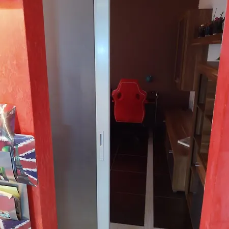 Apartament Palms: Modern With A Large Terrace *