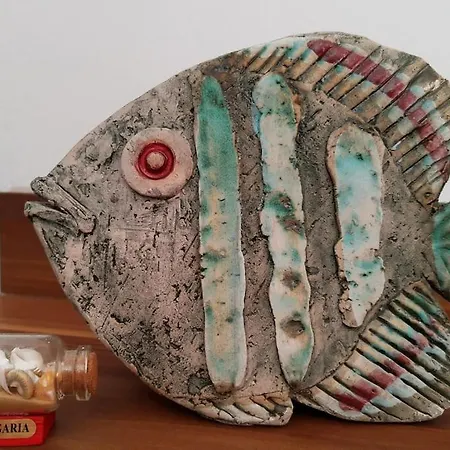 Palms: Modern With A Large Terrace *