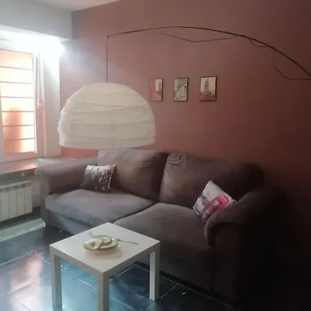 Palms: Modern With A Large Terrace Daire
