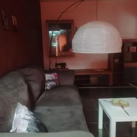 Lejlighed Palms: Modern With A Large Terrace