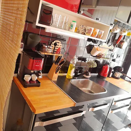 Palms: Modern With A Large Terrace *