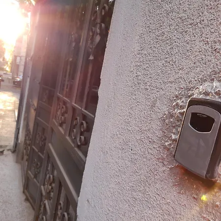 דירה Palms: Modern With A Large Terrace סופיה