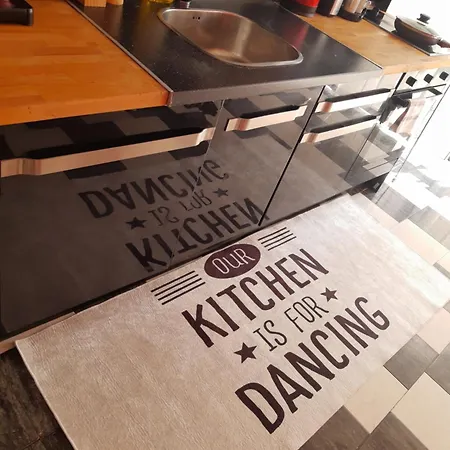 Palms: Modern With A Large Terrace Lägenhet