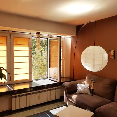 דירה Palms: Modern With A Large Terrace סופיה