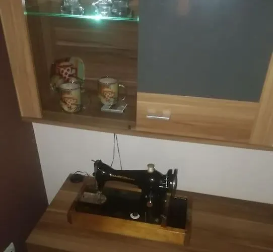 公寓 Palms: Modern With A Large Terrace