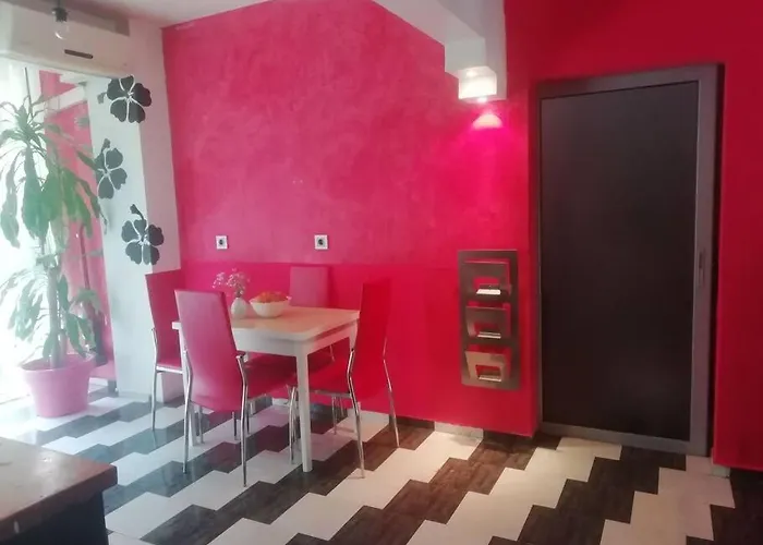 公寓 Palms: Modern With A Large Terrace 索菲亞