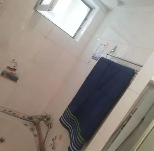 Palms: Modern With A Large Terrace