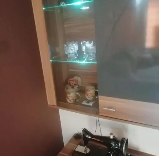 Palms: Modern With A Large Terrace Apartment