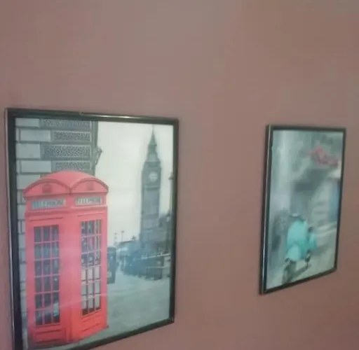 Palms: Modern With A Large Terrace 公寓