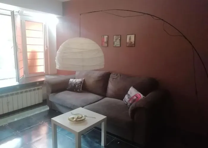 Palms: Modern With A Large Terrace شقة