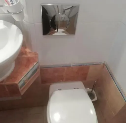 Palms: Modern With A Large Terrace Apartment