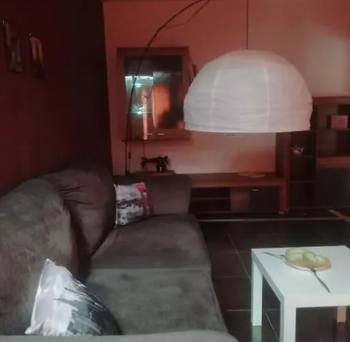 公寓 Palms: Modern With A Large Terrace