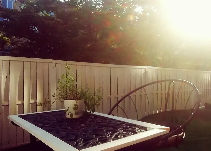 Palms: Modern With A Large Terrace * Sofia