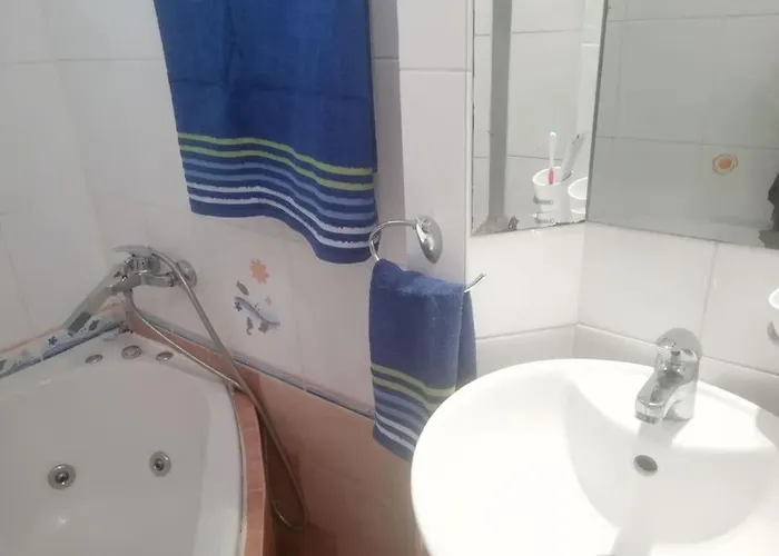 Palms: Modern With A Large Terrace 公寓