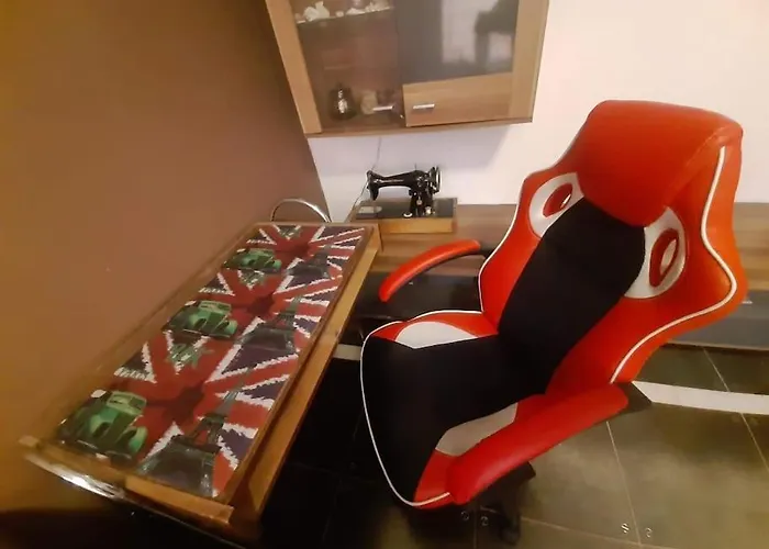 Palms: Modern With A Large Terrace صوفيا