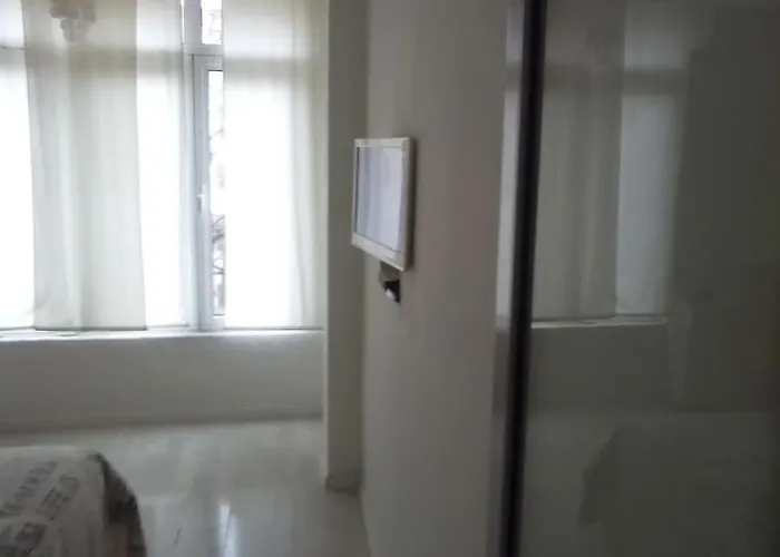 Palms: Modern With A Large Terrace