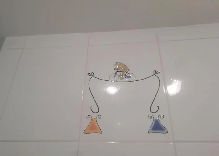 Palms: Modern With A Large Terrace 公寓 *