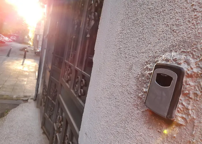 公寓 Palms: Modern With A Large Terrace 索菲亞